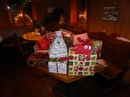 Weihnachtsfeier 2015